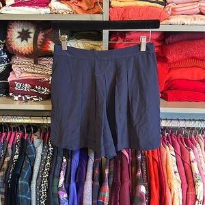 J. Crew navy skort Size 00